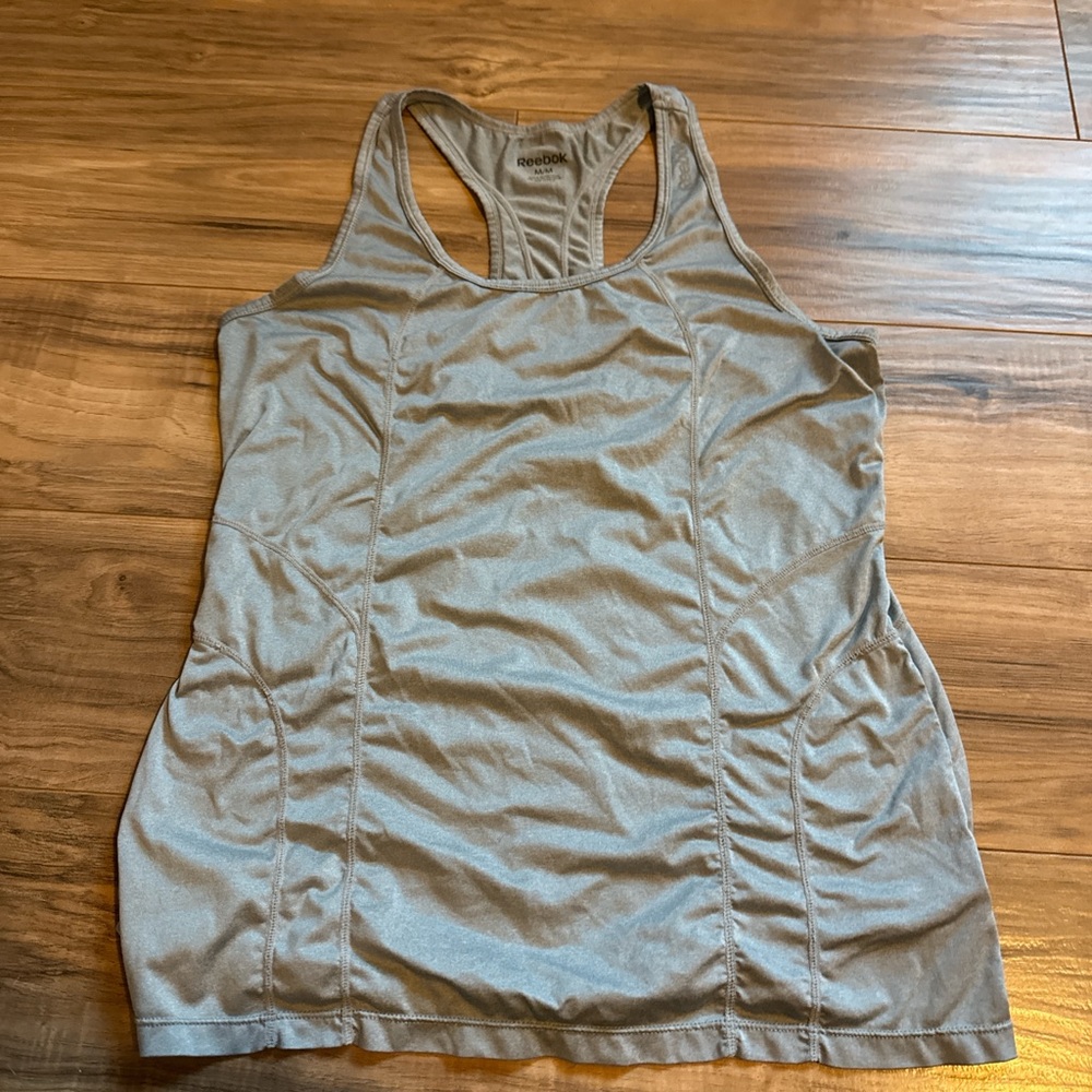 reebok women’s athletic tank